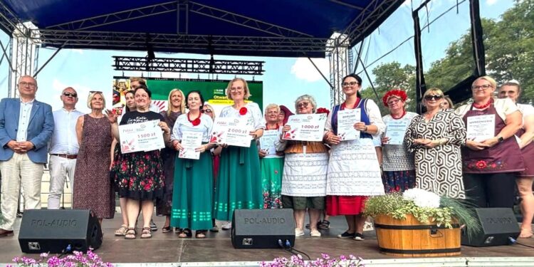 Konkurs Polska Smakuje w Modliszewicach - Radio Kielce Konkurs Polska Smakuje w Modliszewicach