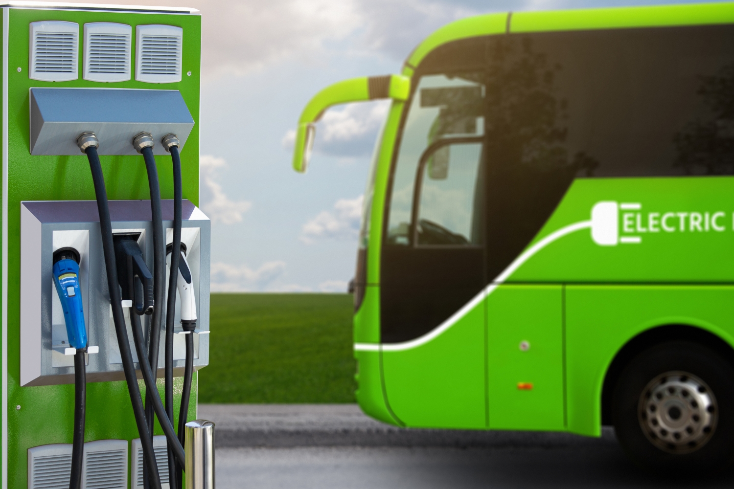 Nowoczesny dworzec i autobusy elektryczne. Opatów zainwestuje w komunikację