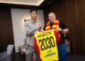 Utalentowany pomocnik w Koronie Kielce - Radio Kielce Utalentowany pomocnik w Koronie Kielce