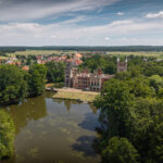 Pałac w Mosznej / źródło: Radio Opole
