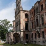 Pałac w Kopicach / źródło: Radio Opole