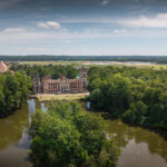 Pałac w Mosznej / źródło: Radio Opole
