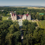 Pałac w Mosznej / źródło: Radio Opole