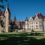 Pałac w Mosznej / źródło: Radio Opole