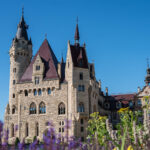 Pałac w Mosznej / źródło: Radio Opole