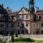 Pałac w Mosznej / źródło: Radio Opole