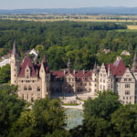 Pałac w Mosznej / źródło: Radio Opole