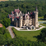Pałac w Mosznej / źródło: Radio Opole