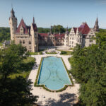 Pałac w Mosznej / źródło: Radio Opole