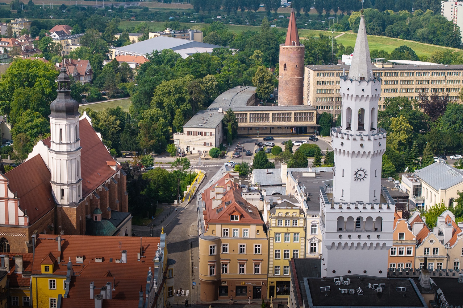 Opole / źródło: Radio Opole