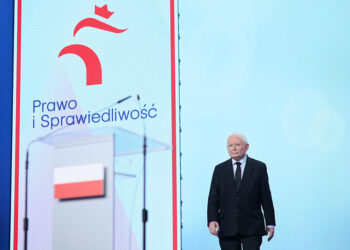 PiS znów na zakręcie. Kolejny rozłam w partii Kaczyńskiego
