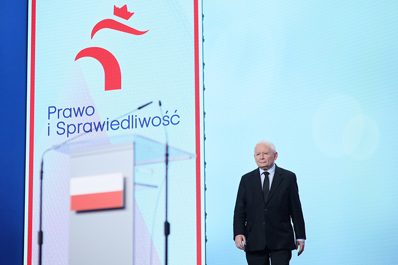 PiS znów na zakręcie. Kolejny rozłam w partii Kaczyńskiego