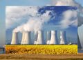 Mostostal Kielce wybuduje pierwszą w Polsce elektrownie jądrową? - Radio Kielce Źródło:: Canva