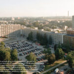 Nowy biurowiec w centrum Kielc. Urząd zamiast biblioteki