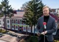 Radny Matan prawdopodobnie zostanie wykluczony z partii po aferze z taksówkarzem