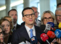 Rozłam w PiS. Morawiecki zakłada nowy klub parlamentarny