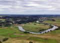 Rzeka Narew / Fot. Paweł Wądołowski - Radio Białystok