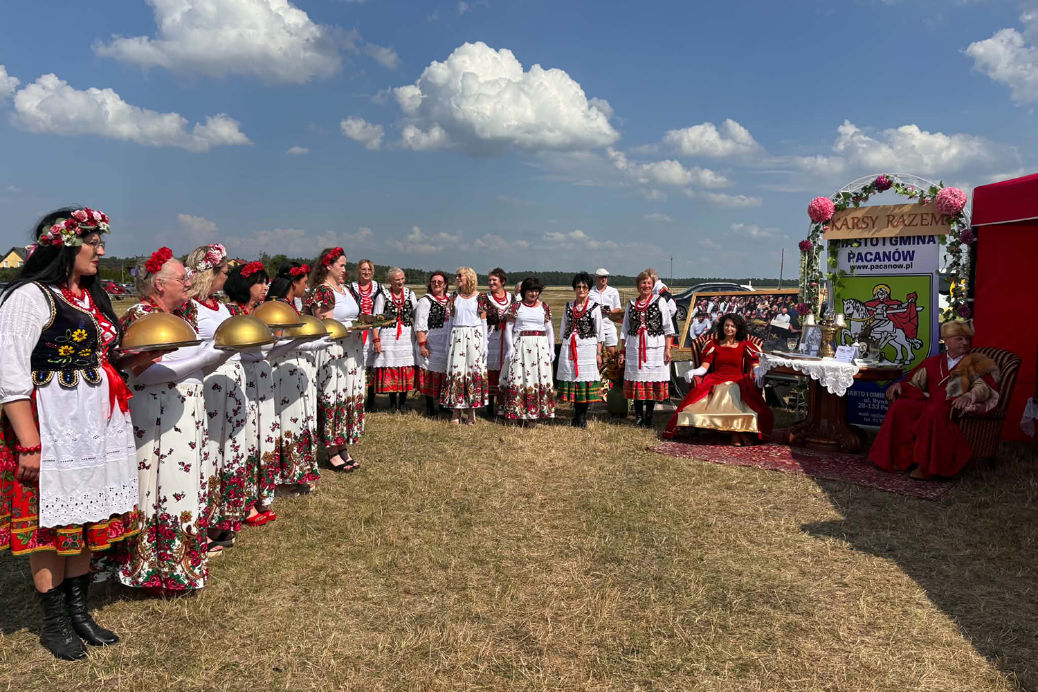 Konkurs Kulinarny Polska Smakuje / źródło: Krajowy Ośrodek Wsparcia Rolnictwa w Michałowie Konkurs Kulinarny Polska Smakuje / źródło: Krajowy Ośrodek Wsparcia Rolnictwa w Michałowie