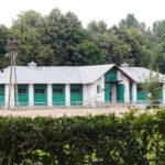 Janów Podlaski. Stadnina koni / źródło: Radio Lublin