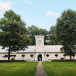 Janów Podlaski. Stadnina koni / źródło: Radio Lublin