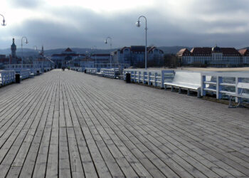 Sopot / Fot. Robert Felczak – Radio Kielce