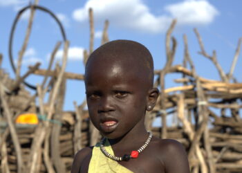 Muzyczne podróże przez świat. Apokalipsa Trzeciego Świata. Sudan Południowy