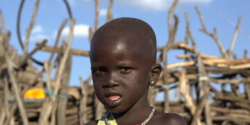 Muzyczne podróże przez świat. Apokalipsa Trzeciego Świata. Sudan Południowy