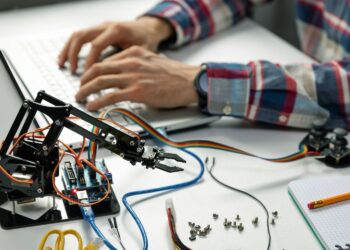 W Kielcach powstanie klasa dla przyszłych robotyków