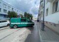 Podejrzany przedmiot w bramie. Ulica Wesoła zablokowana