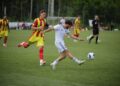 Pierwszy sparing i wysokie zwycięstwo Korony