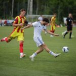 Pierwszy sparing i wysokie zwycięstwo Korony - Radio Kielce Pierwszy sparing i wysokie zwycięstwo Korony