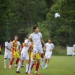 Pierwszy sparing i wysokie zwycięstwo Korony - Radio Kielce 04.07.2026. Rączna. Mecz Korona Kielce - MFK Zemplin Michalovce / Fot. Marcin Gałczyński - Co w Koronie