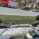 Jedź ostrożnie! W akcji strażacy i ratownicy - Radio Kielce
