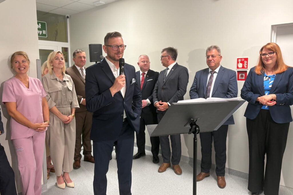 Powstał nowy odział geriatryczny - Radio Kielce