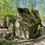Wilczy Szaniec - najważniejsza wojenna kwatera Adolfa Hitlera / Fot. Robert Felczak – Radio Kielce