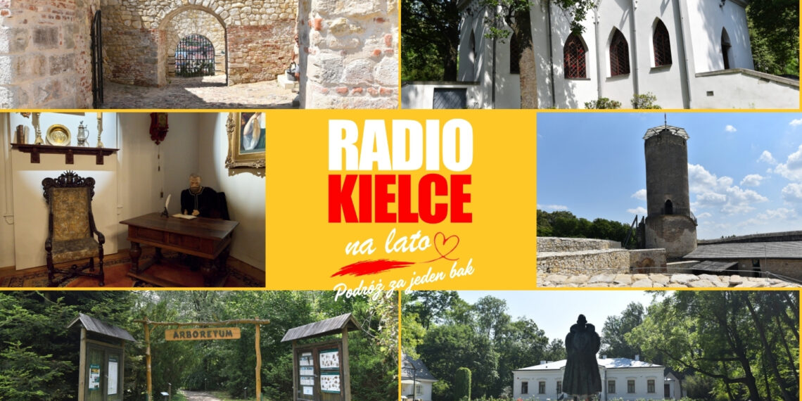 Wycieczka na weekend: wizyta u Jana Kochanowskiego i na zamku w Iłży