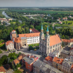Zamek Piastów Śląskim w Brzegu / źródło: Radio Opole