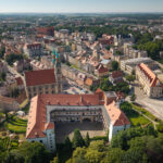 Zamek Piastów Śląskim w Brzegu / źródło: Radio Opole
