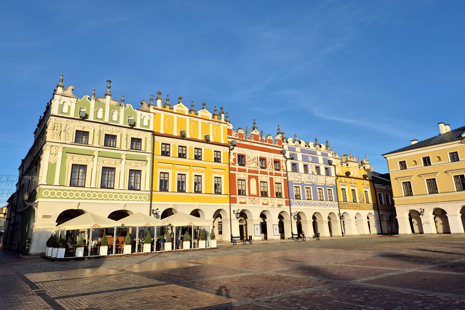 Zamość / źródło: Radio Lublin