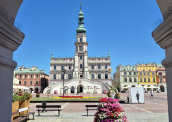 Zamość / źródło: Radio Lublin
