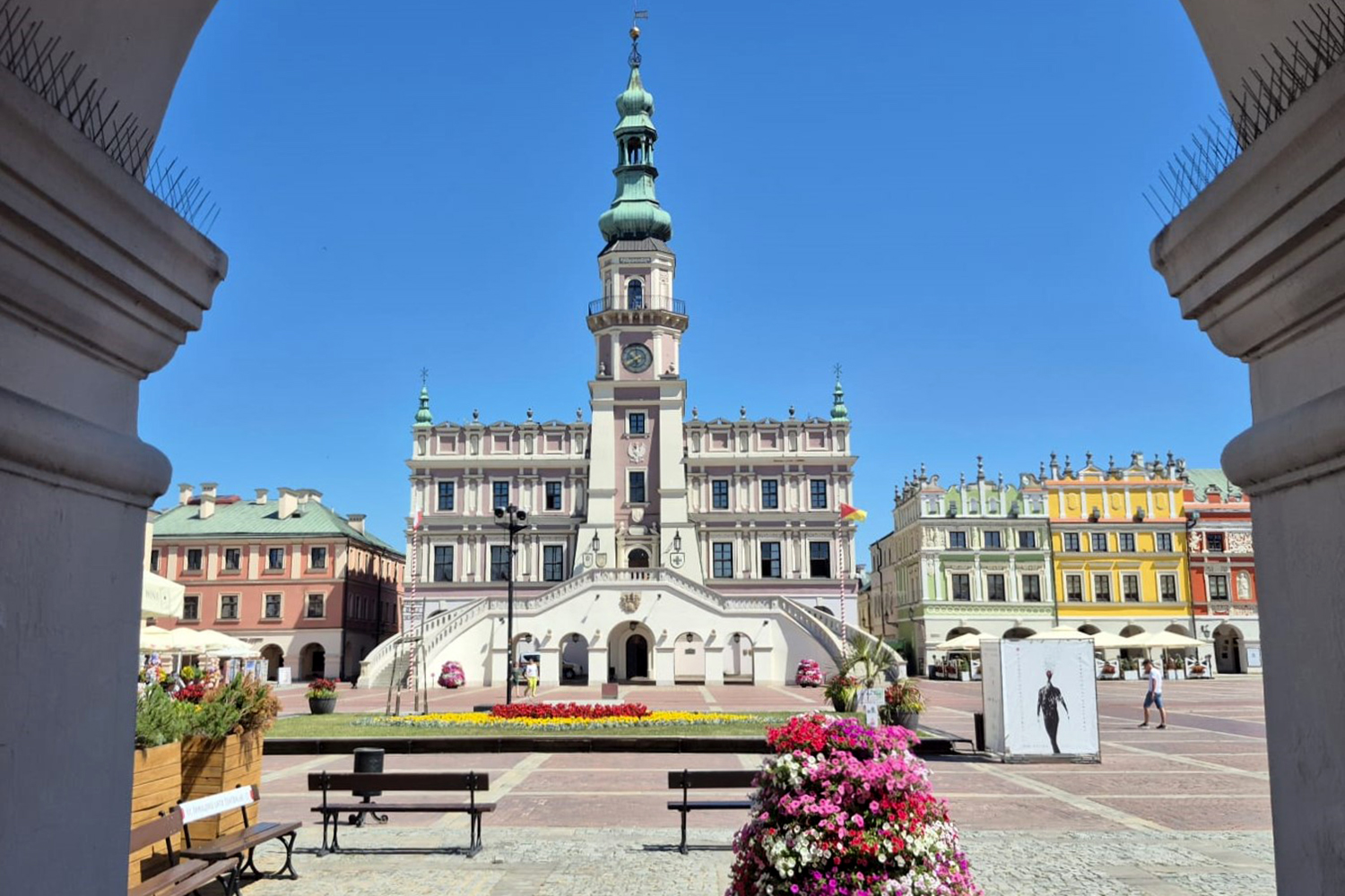 Zamość / źródło: Radio Lublin