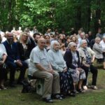 Upamiętniono ofiary pacyfikacji wsi Bór Kunowski - Radio Kielce 04.07.2026. Bór Kunowski. Uroczystość w 83. rocznicę pacyfikacji wsi / źródło: UG Brody