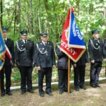 Upamiętniono ofiary pacyfikacji wsi Bór Kunowski - Radio Kielce 04.07.2026. Bór Kunowski. Uroczystość w 83. rocznicę pacyfikacji wsi / źródło: UG Brody