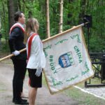 Upamiętniono ofiary pacyfikacji wsi Bór Kunowski - Radio Kielce 04.07.2026. Bór Kunowski. Uroczystość w 83. rocznicę pacyfikacji wsi / źródło: UG Brody