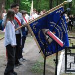 Upamiętniono ofiary pacyfikacji wsi Bór Kunowski - Radio Kielce 04.07.2026. Bór Kunowski. Uroczystość w 83. rocznicę pacyfikacji wsi / źródło: UG Brody