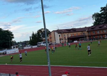 Czarni Połaniec przegrali ostatni sparing