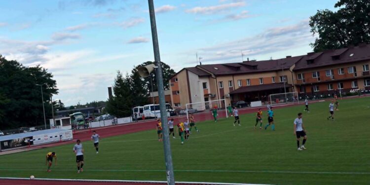 Czarni Połaniec przegrali ostatni sparing - Radio Kielce Czarni Połaniec przegrali ostatni sparing