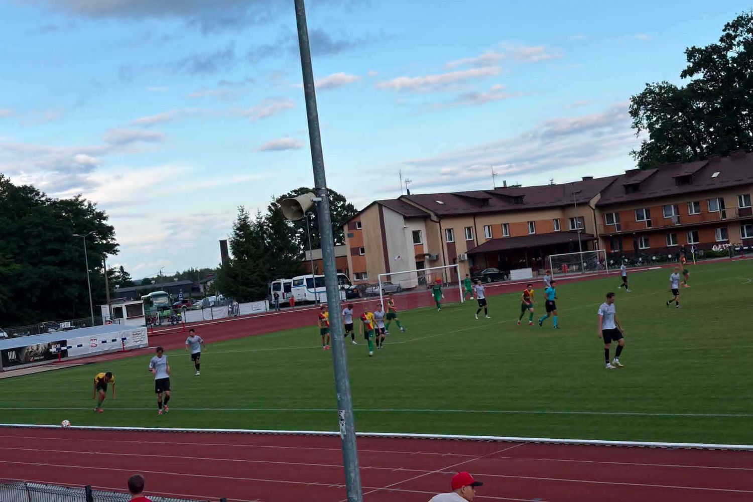 Czarni Połaniec przegrali ostatni sparing