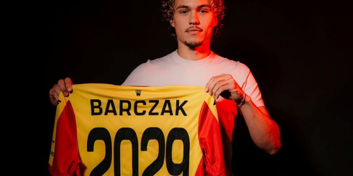 Nowy obrońca w Koronie Kielce