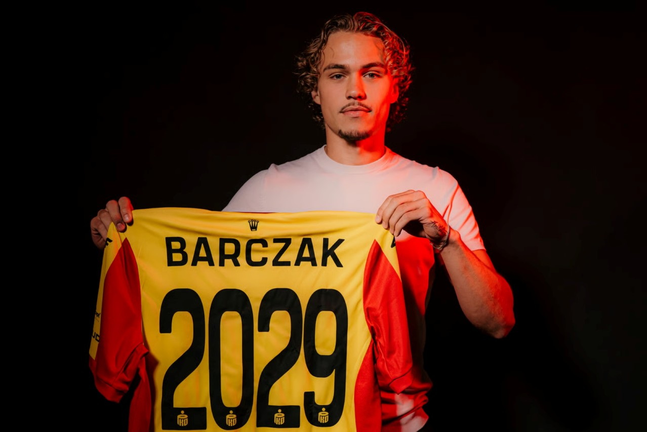 Nowy obrońca w Koronie Kielce